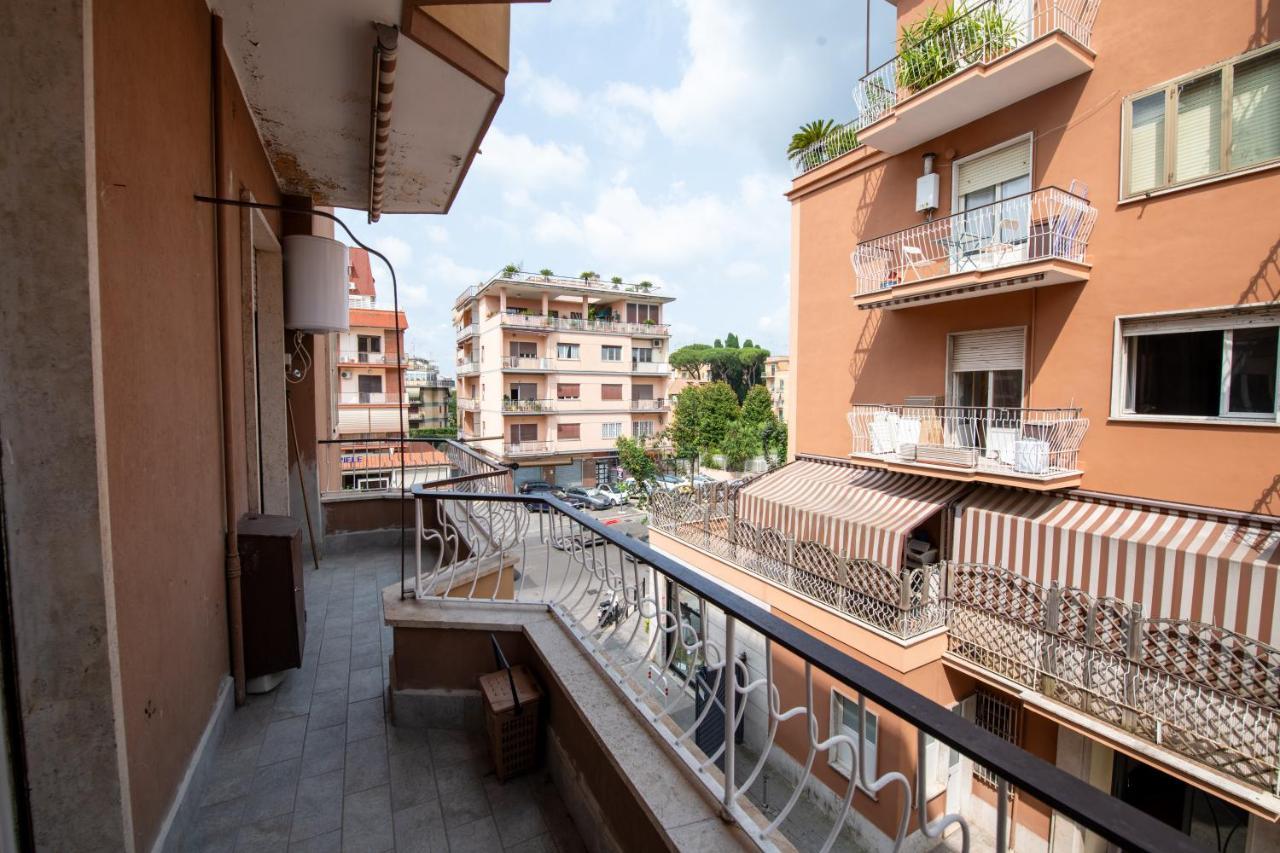 Casa Trionfale Rom