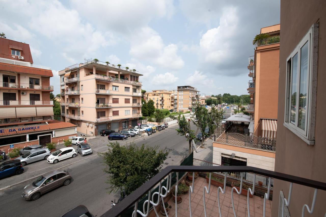 Casa Trionfale Apartment
